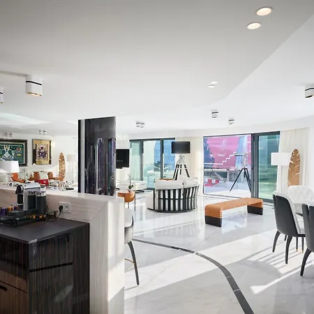 Appartement First Croisette *