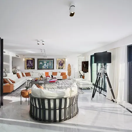 Apartman First Croisette Cannes