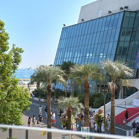 Lägenhet First Croisette