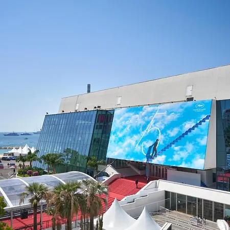 Appartement First Croisette