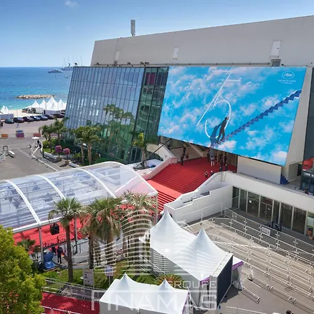 Lägenhet First Croisette Cannes